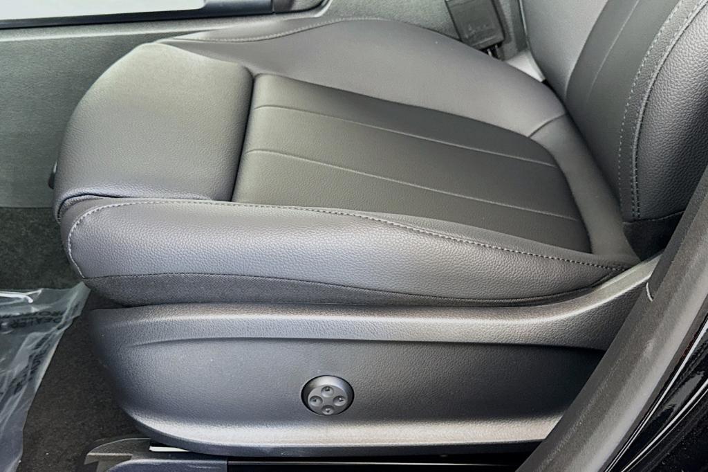 new 2025 Mercedes-Benz EQB 300 car, priced at $61,770