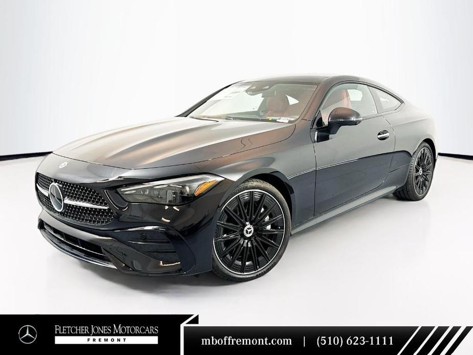 new 2024 Mercedes-Benz CLE 450 car, priced at $77,535