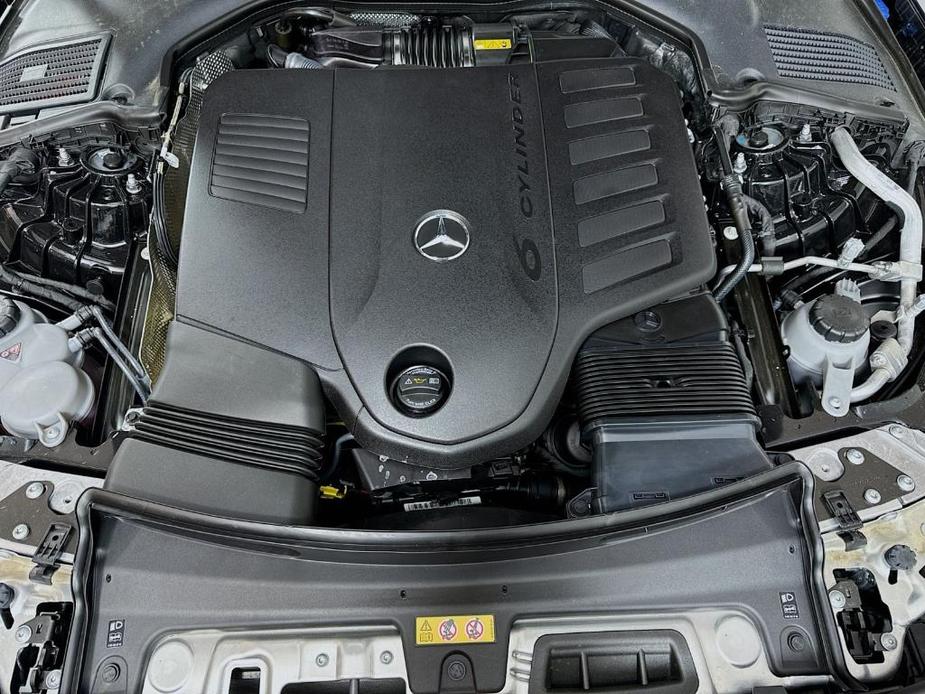 new 2024 Mercedes-Benz CLE 450 car, priced at $77,535