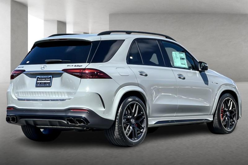 new 2024 Mercedes-Benz AMG GLE 63 car, priced at $137,880