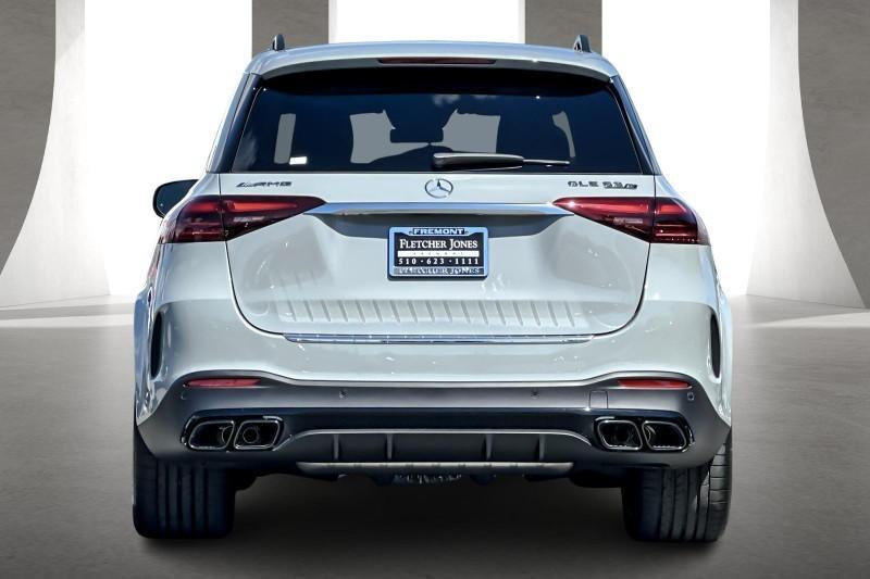 new 2024 Mercedes-Benz AMG GLE 63 car, priced at $137,880