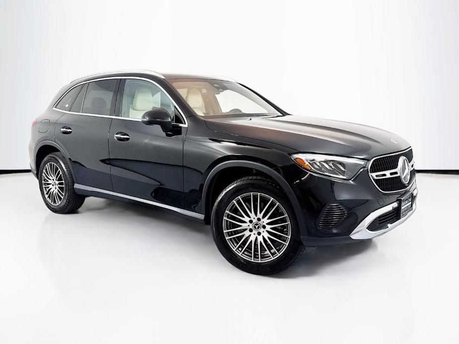 used 2024 Mercedes-Benz GLC 300 car, priced at $48,484