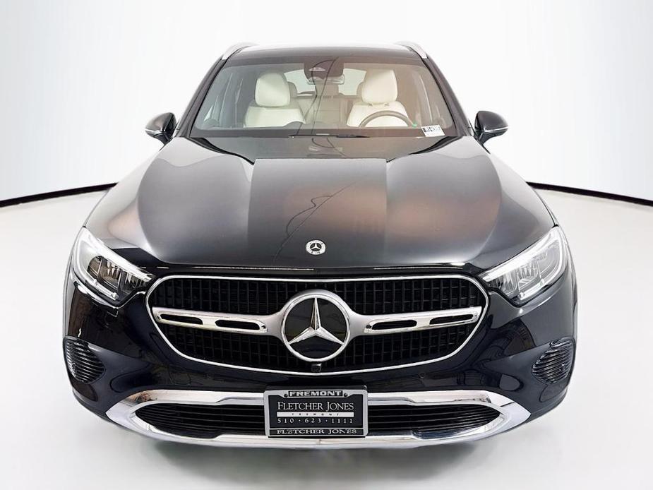 used 2024 Mercedes-Benz GLC 300 car, priced at $48,484