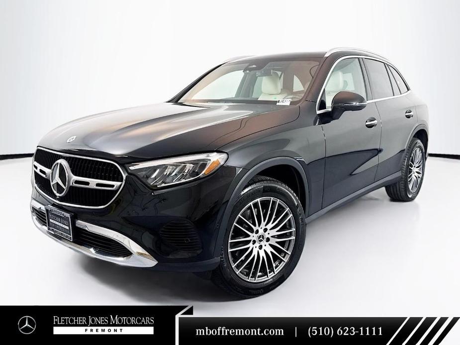 used 2024 Mercedes-Benz GLC 300 car, priced at $48,484