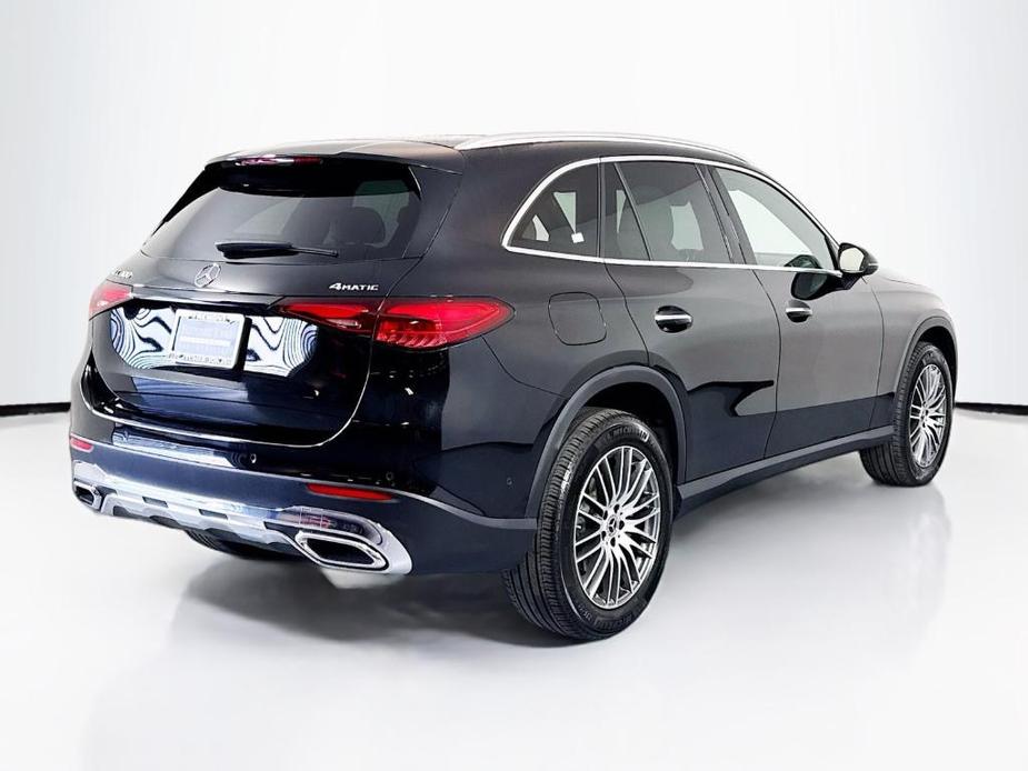 used 2024 Mercedes-Benz GLC 300 car, priced at $48,484