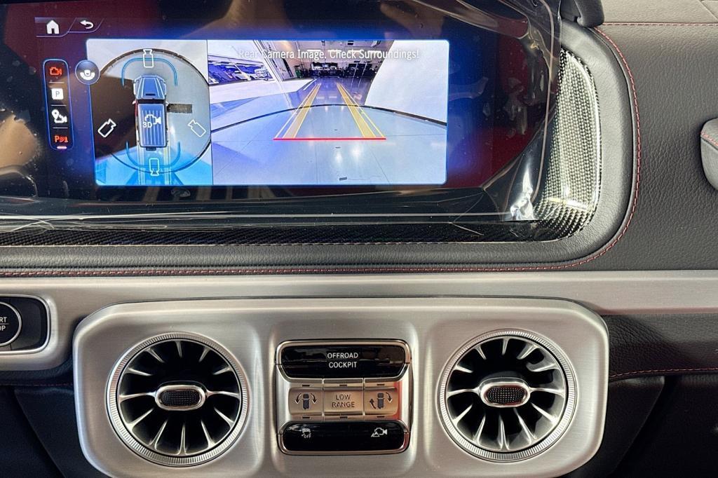 new 2025 Mercedes-Benz G-Class car, priced at $174,335