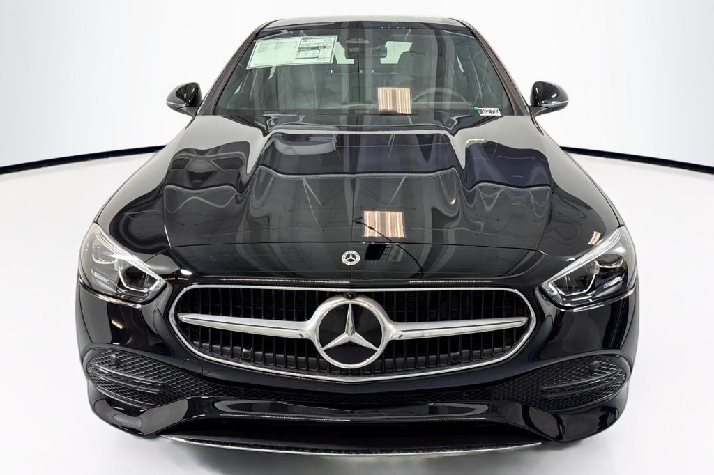 new 2026 Mercedes-Benz C-Class car, priced at $54,555