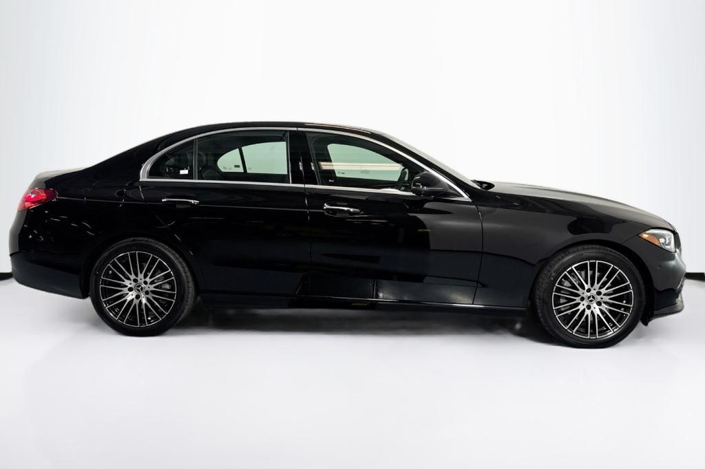 new 2026 Mercedes-Benz C-Class car, priced at $54,555