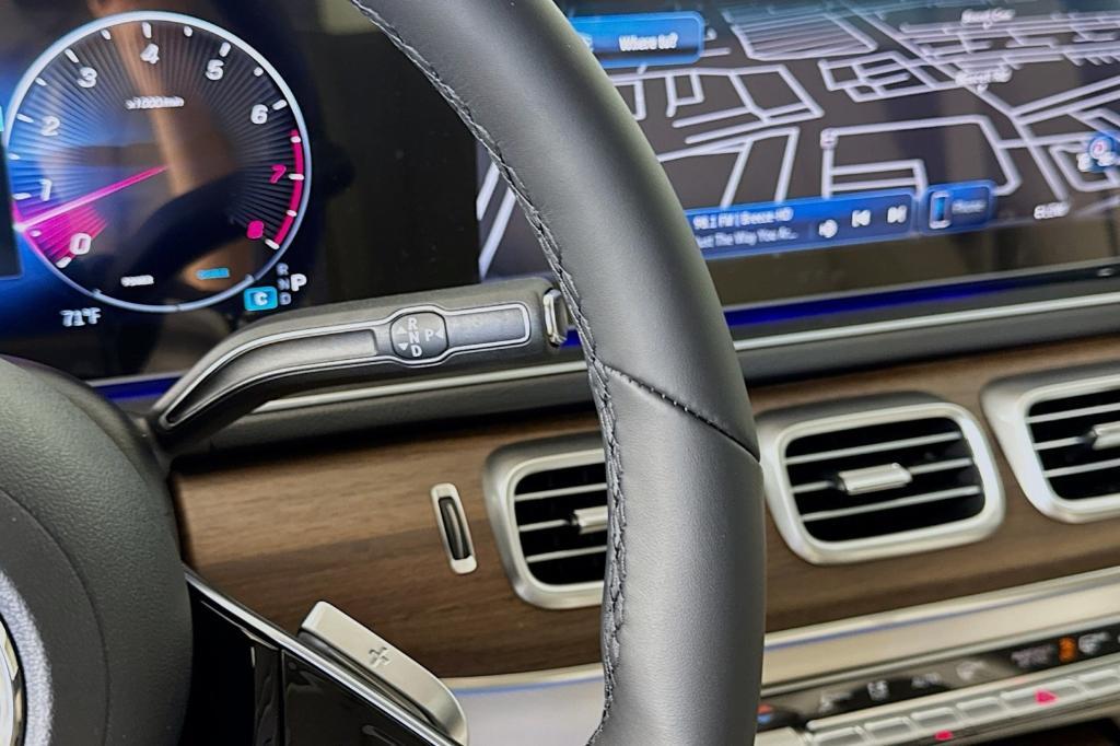 new 2025 Mercedes-Benz GLE 350 car, priced at $71,875