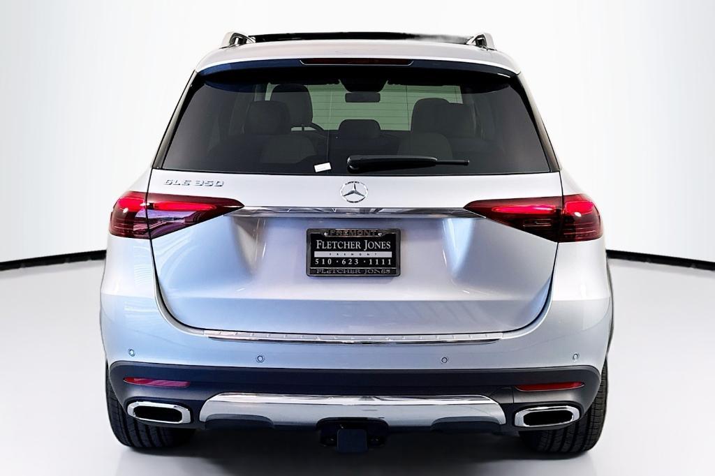 new 2025 Mercedes-Benz GLE 350 car, priced at $71,875