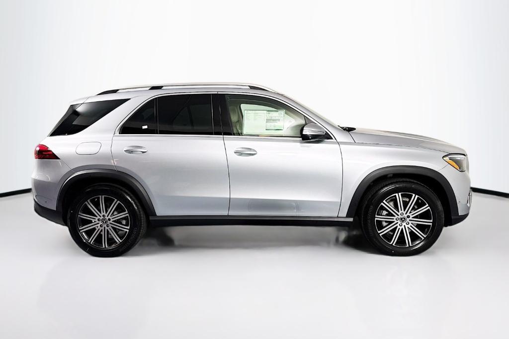 new 2025 Mercedes-Benz GLE 350 car, priced at $71,875