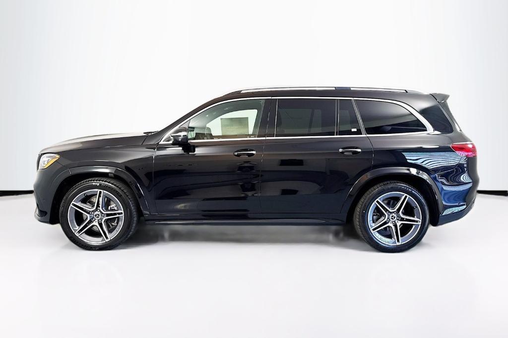 new 2025 Mercedes-Benz GLS 450 car, priced at $96,220