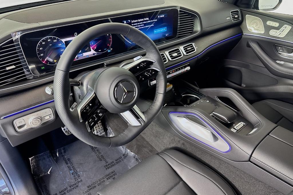 new 2025 Mercedes-Benz GLS 450 car, priced at $96,220