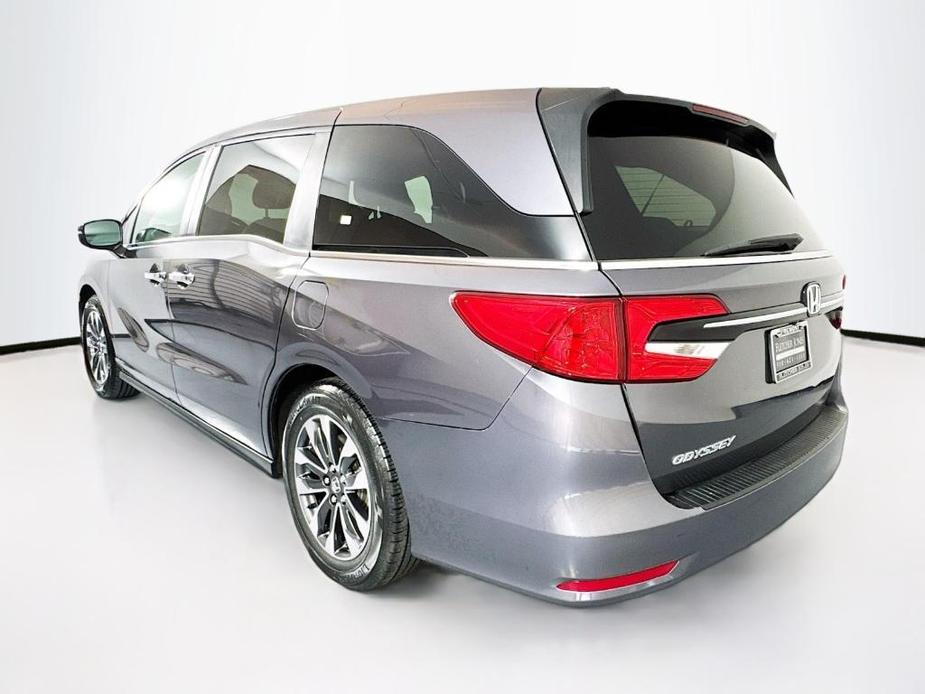 used 2022 Honda Odyssey car, priced at $35,884