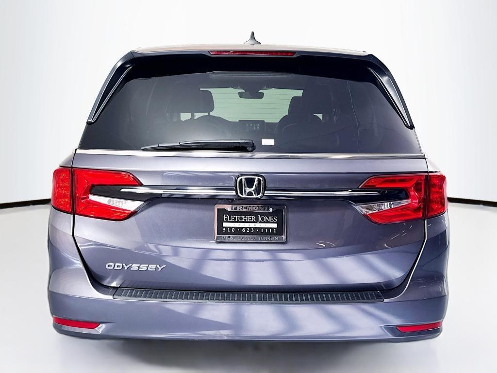 used 2022 Honda Odyssey car, priced at $35,884