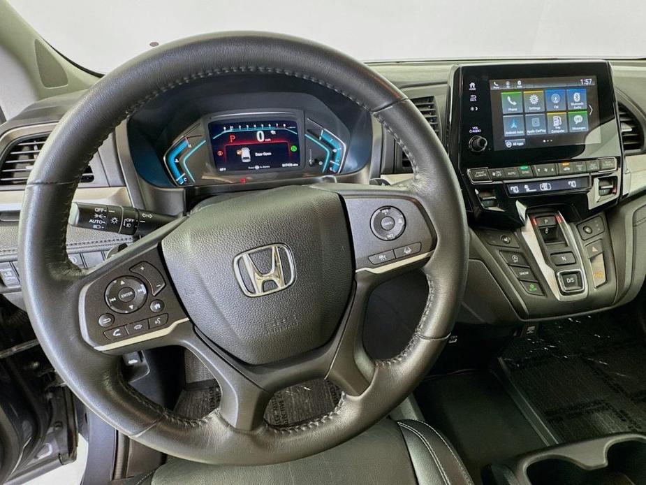 used 2022 Honda Odyssey car, priced at $35,884