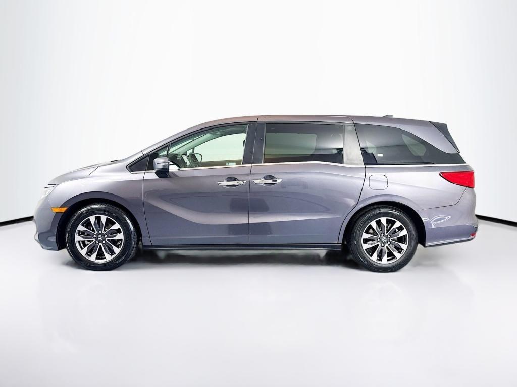 used 2022 Honda Odyssey car, priced at $35,884