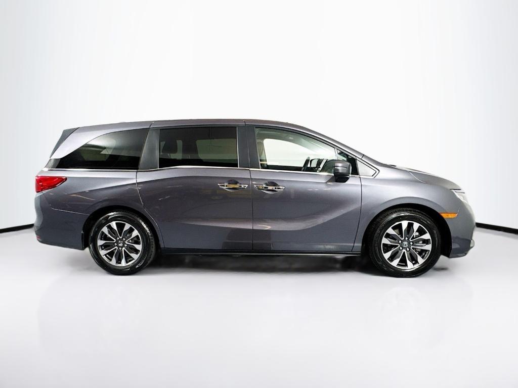 used 2022 Honda Odyssey car, priced at $35,884