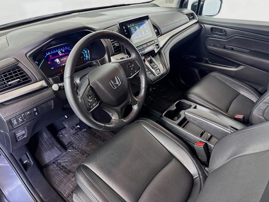 used 2022 Honda Odyssey car, priced at $35,884