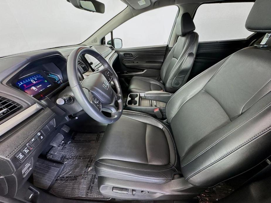 used 2022 Honda Odyssey car, priced at $35,884