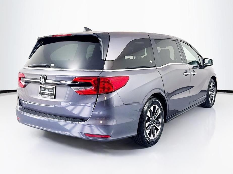 used 2022 Honda Odyssey car, priced at $35,884