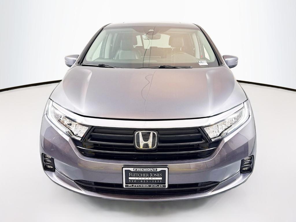 used 2022 Honda Odyssey car, priced at $35,884