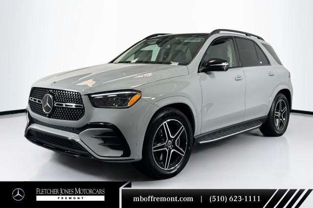 new 2026 Mercedes-Benz GLE 450 car, priced at $85,965