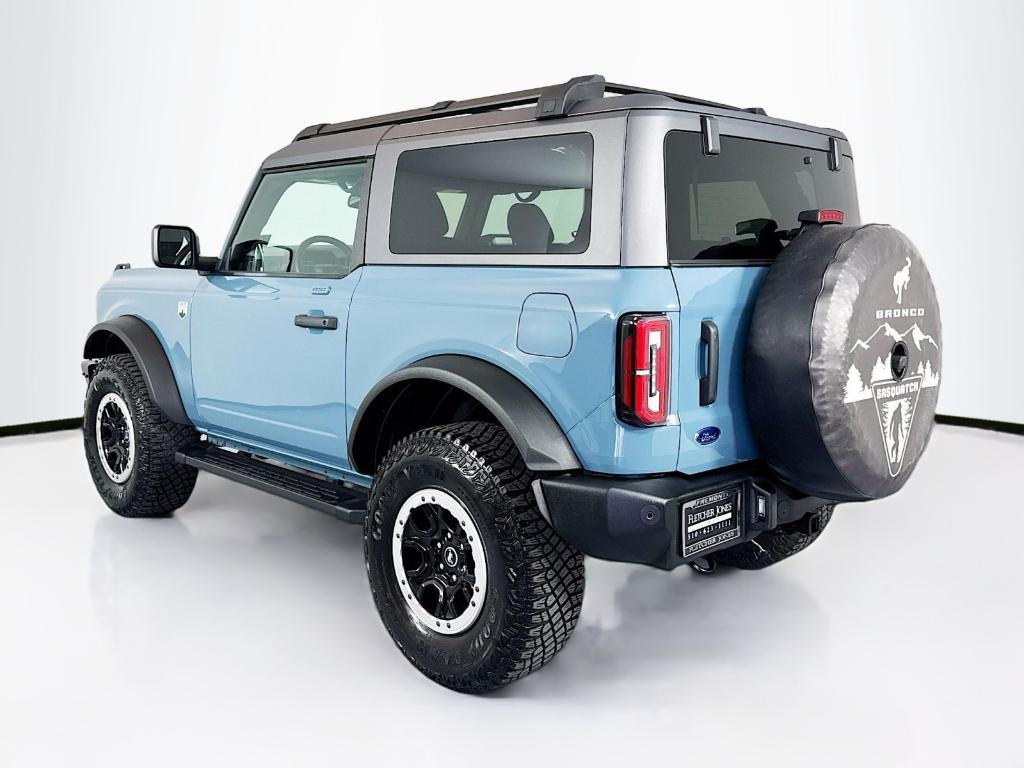 used 2022 Ford Bronco car, priced at $39,384