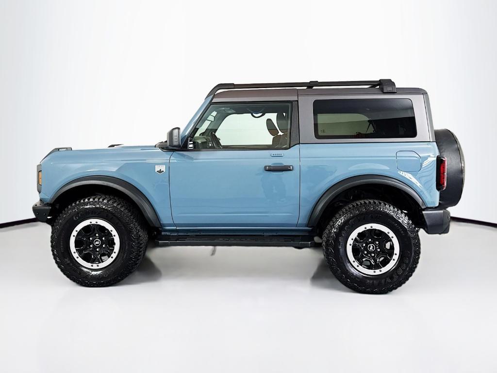 used 2022 Ford Bronco car, priced at $39,384