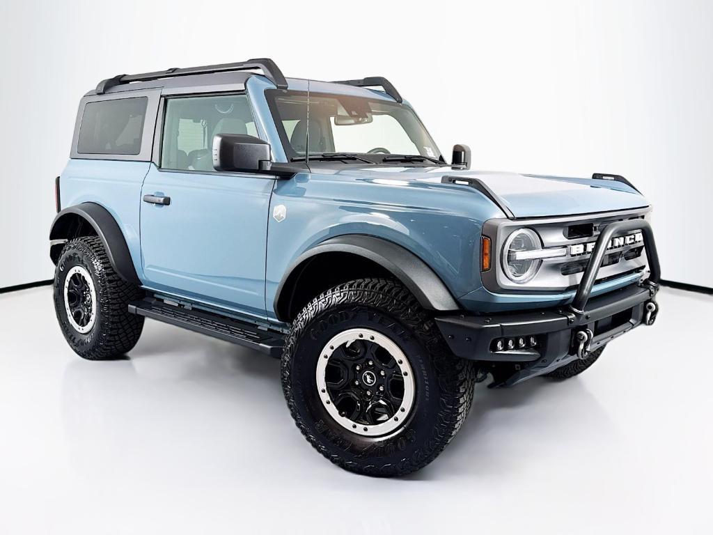 used 2022 Ford Bronco car, priced at $39,384