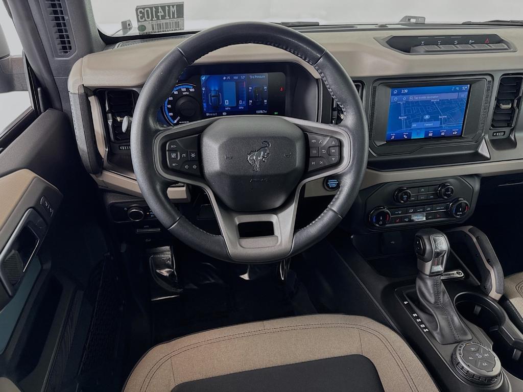 used 2022 Ford Bronco car, priced at $39,384