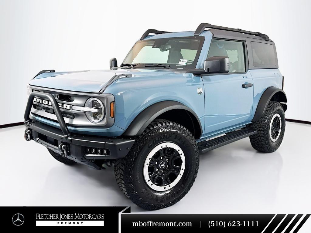 used 2022 Ford Bronco car, priced at $39,384