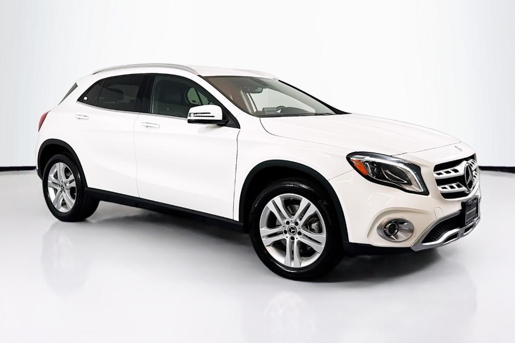used 2020 Mercedes-Benz GLA 250 car