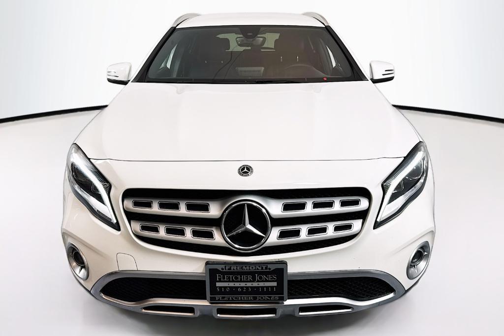 used 2020 Mercedes-Benz GLA 250 car