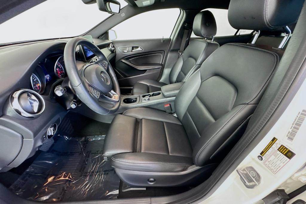 used 2020 Mercedes-Benz GLA 250 car