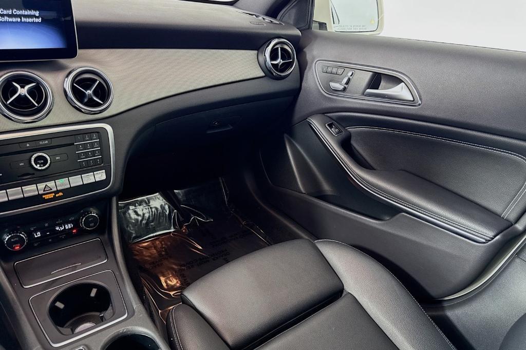 used 2020 Mercedes-Benz GLA 250 car
