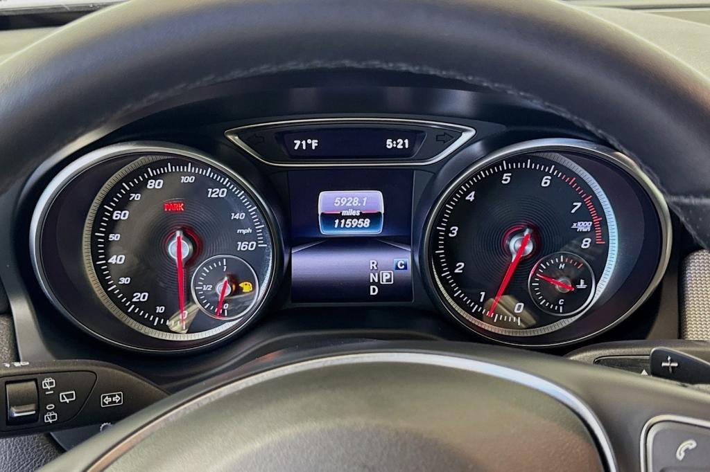 used 2020 Mercedes-Benz GLA 250 car