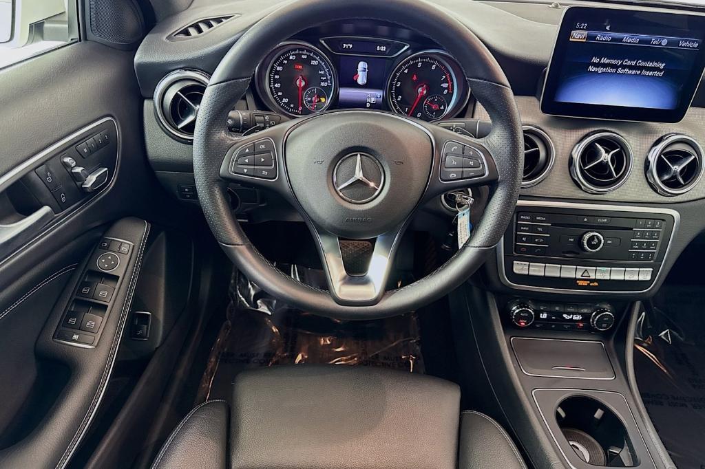 used 2020 Mercedes-Benz GLA 250 car