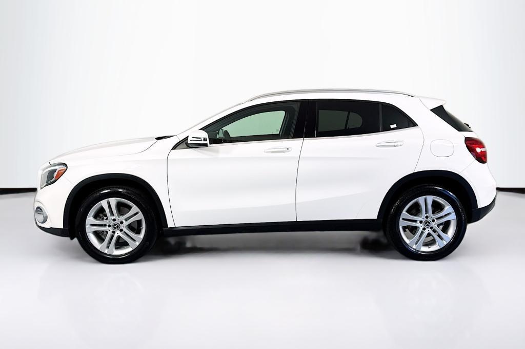 used 2020 Mercedes-Benz GLA 250 car