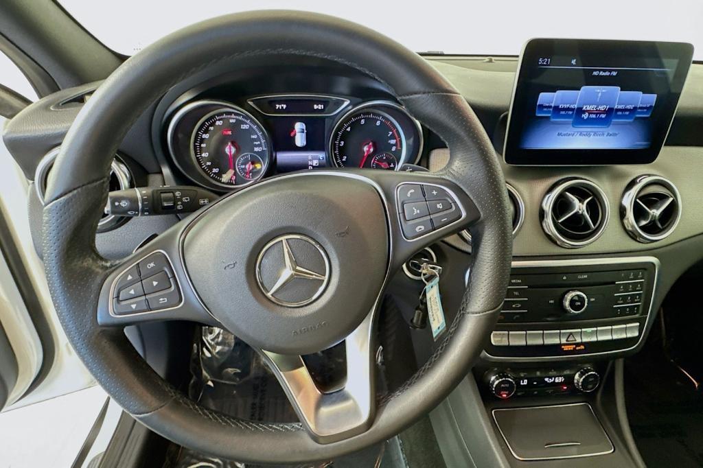 used 2020 Mercedes-Benz GLA 250 car