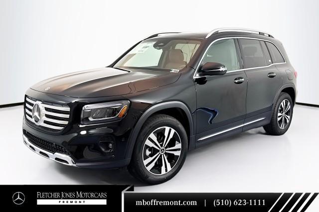 new 2025 Mercedes-Benz GLB 250 car, priced at $50,120