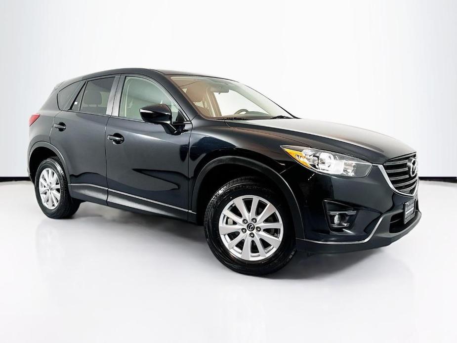 used 2016 Mazda CX-5 car, priced at $14,933