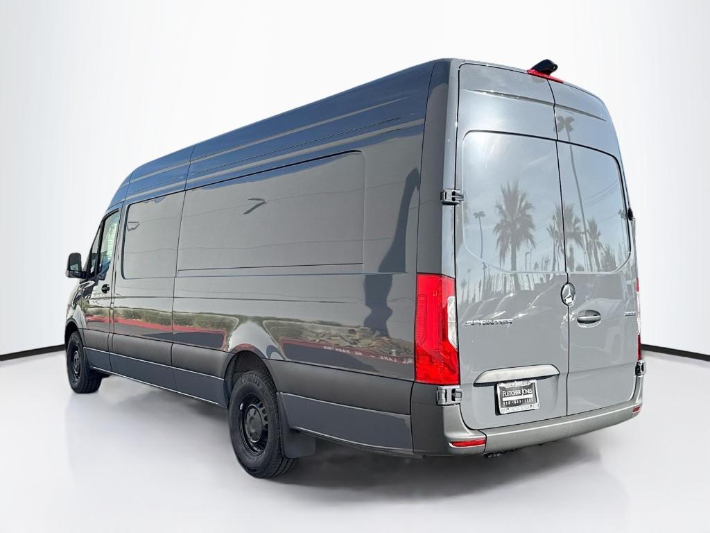 new 2025 Mercedes-Benz Sprinter 2500 car, priced at $71,595