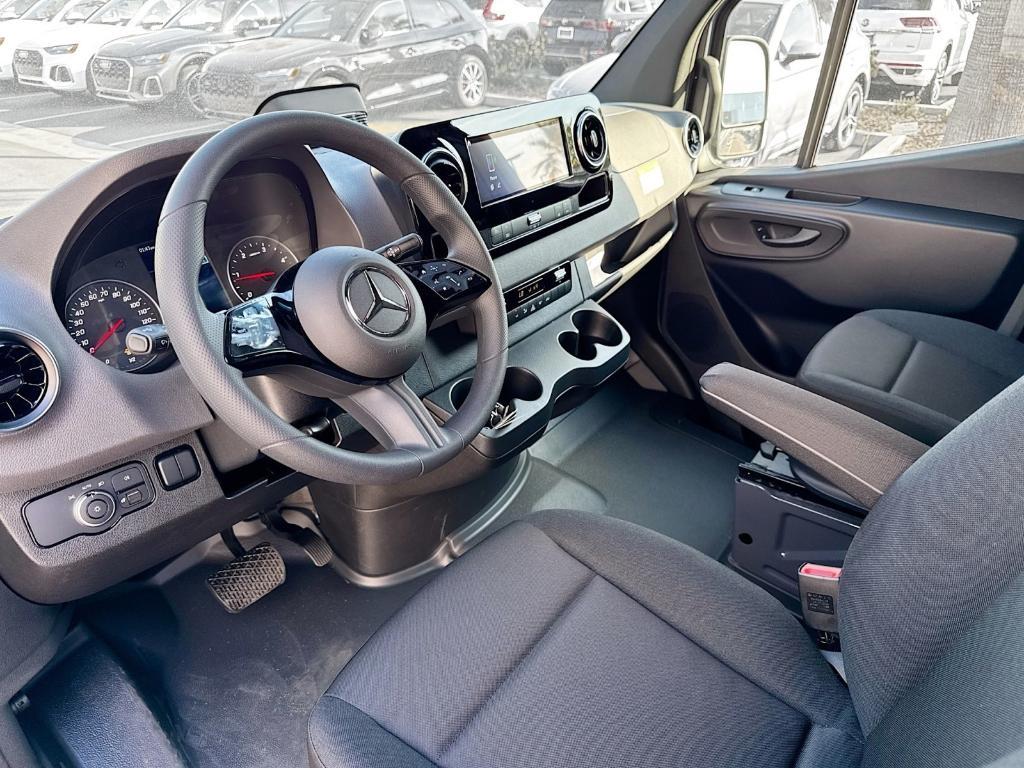 new 2025 Mercedes-Benz Sprinter 2500 car, priced at $71,595