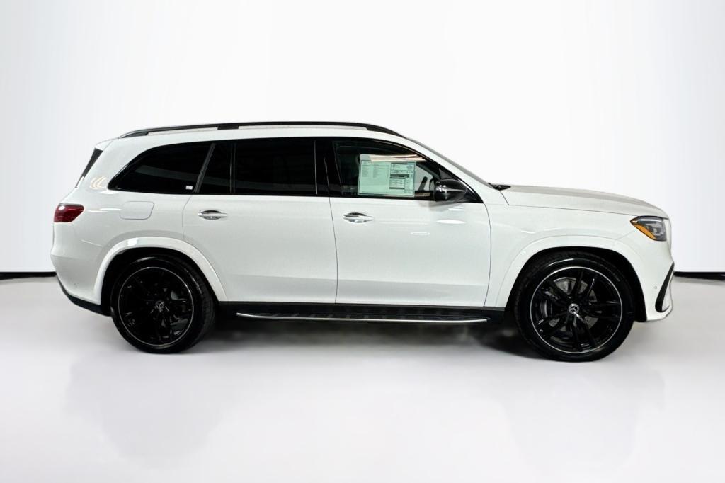 new 2026 Mercedes-Benz GLS 450 car, priced at $107,645