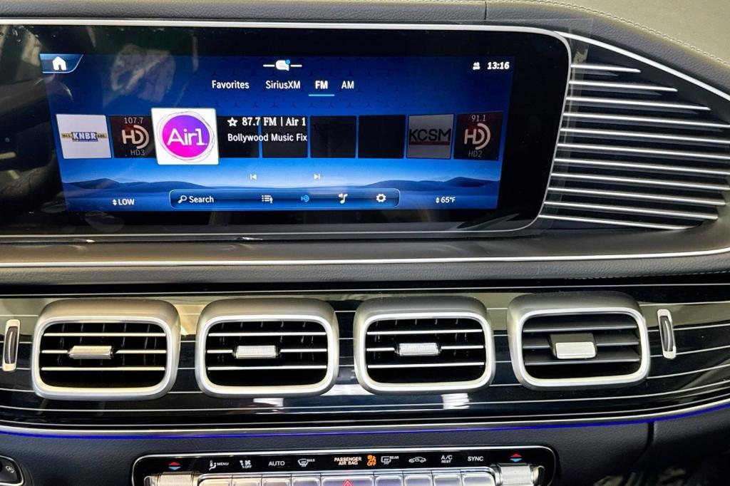 new 2026 Mercedes-Benz GLS 450 car, priced at $107,645