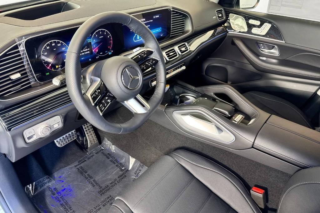 new 2026 Mercedes-Benz GLS 450 car, priced at $107,645