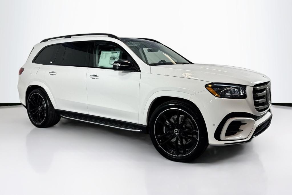 new 2026 Mercedes-Benz GLS 450 car, priced at $107,645