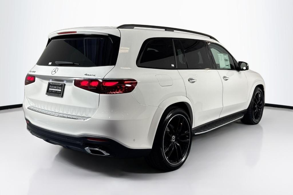 new 2026 Mercedes-Benz GLS 450 car, priced at $107,645