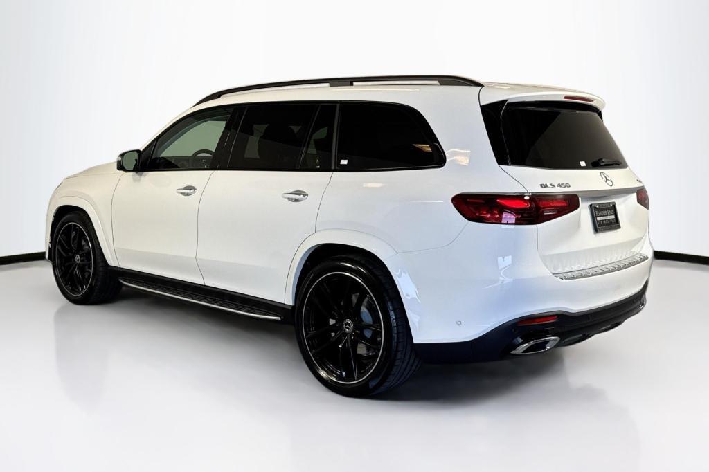 new 2026 Mercedes-Benz GLS 450 car, priced at $107,645